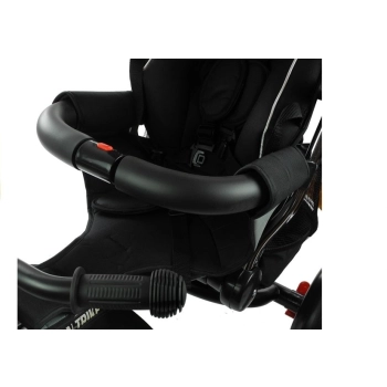 Rower Trójkołowy PRO400 Czerwony