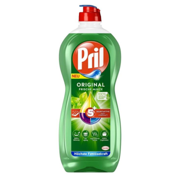 Pril Original Fresh Minze Płyn do Naczyń 675 ml