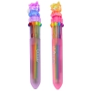 Długopis Z Jednorożcem Wielokolorowy Automatyczny Dla Dzieci 10w1 Mix