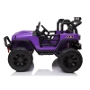Auto na Akumulator JC666 Fioletowy