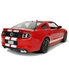 Auto R/C Ford Shelby Rastar 1:14 Czerwony na Pilota