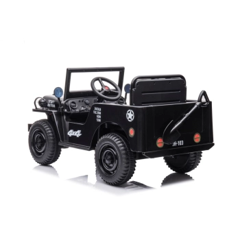 Auto Na Akumulator JH-103 Czarne 4x4