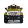 Auto na Akumulator Jeep JJ245 Zielony