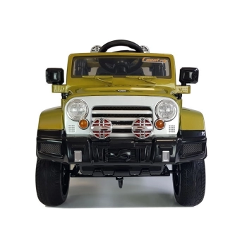Auto na Akumulator Jeep JJ245 Zielony