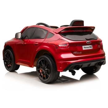 Auto na akumulator Ford Focus Czerwony Lakierowany