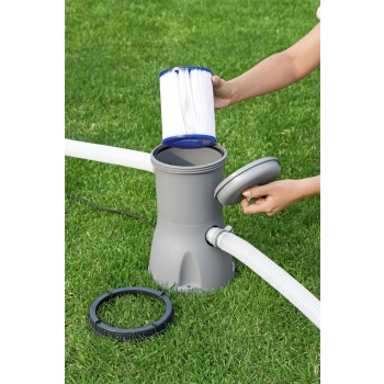 Filtr do pompy filtrującej Typ II 2szt. Bestway 58094