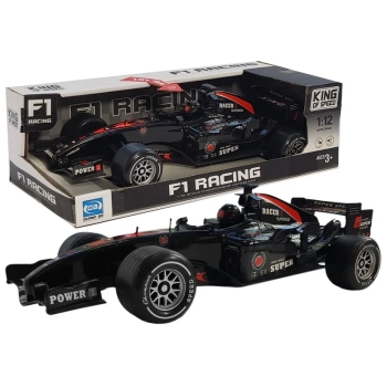 Auto Wyścigowe Bolid z Dźwiękami i Światłami