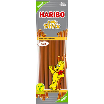 Haribo Balla-Stixx Cola Żelki 200 g