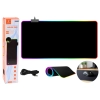 Podkładka Pod Mysz Klawiaturę Z Oświetleniem LED 30x80cm