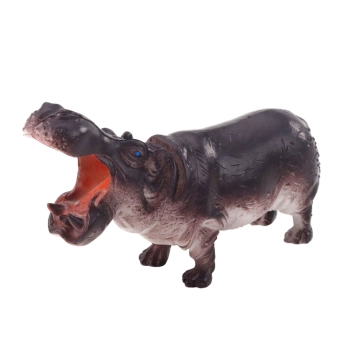 Zestaw Figurki Dzikie Zwierzęta Safari Tygrys Gepard Zebra Panda 5 szt.