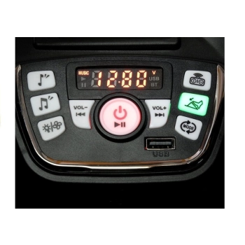 Auto na Akumulator BMW M6 GT3 Biały