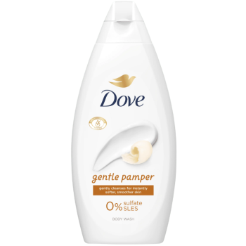 Dove Gentle Pamper Żel pod Prysznic 450 ml