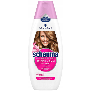 Schauma Seiden-Kamm Szampon do Włosów 350 ml DE