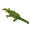 Pluszowy Krokodyl Z Piszczałką Maskotka Kolorowa 30cm