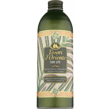 Tesori d'Oriente Thai Spa Płyn do Kąpieli 500 ml
