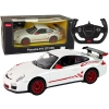Auto R/C Porsche 911 GT3 RS 1:14 Rastar Białe