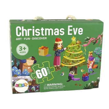 Puzzle Dla Dzieci Układanka Święta 60 elem.