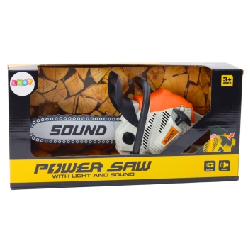 Piła Spalinowa Dla Majsterkowicza Ruchomy Łańcuch Dźwięki