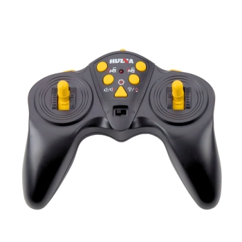 Ciężarówka Wywrotka Huina Zdalnie Sterowana RC Żółta 9-CH 1:18