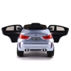 Auto na Akumulator BMW X6 Srebrny Lakierowany