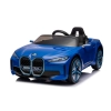 Auto Na Akumulator BMW I4 Niebieskie 4x4
