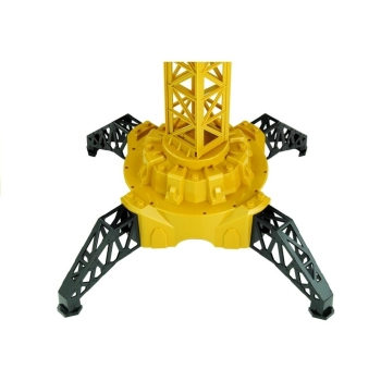 Zdalnie Sterowany Żuraw Dźwig Wysięgnik R/C 128 cm