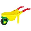 Duża Kolorowa Taczka Ogrodowa Żółta