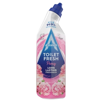 Astonish Toilet Fresh Peony Żel WC 750 ml