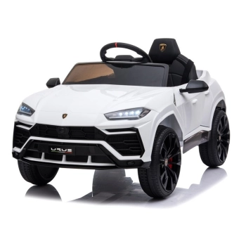 Auto na Akumulator Lamborghini Urus BDM0923 Biały