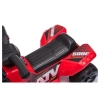 Quad na akumulator JS320 czerwony