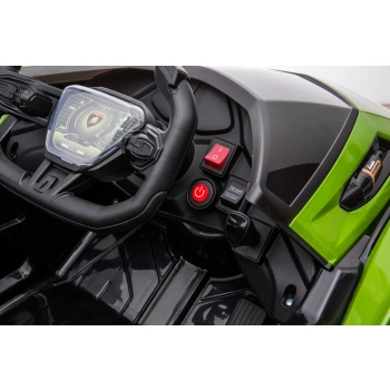 Samochód Na Akumulator Lamborghini GT HL528 Zielony