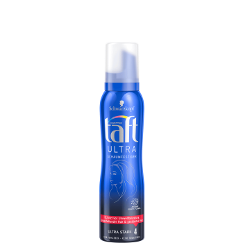 Taft Ultra Arginin 4 Pianka do Włosów 150 ml