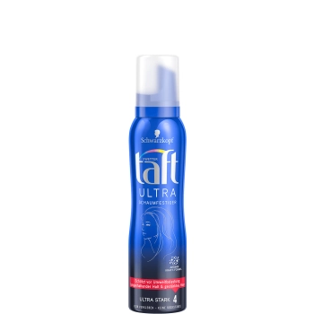 Taft Ultra Arginin 4 Pianka do Włosów 150 ml