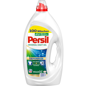 Persil Universal Kraft Żel do Prania 100 prań DE