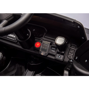 Auto Na Akumulator ZB618 Dodge Ram Czarny