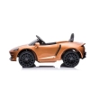Auto Na Akumulator McLaren GT 12V Złote Lakierowane