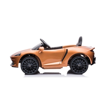 Auto Na Akumulator McLaren GT 12V Złote Lakierowane