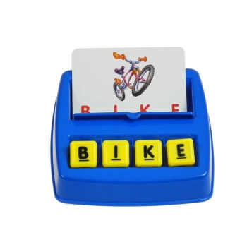 Gra Do Nauki Angielskiego Dopasuj Literki 30 kart