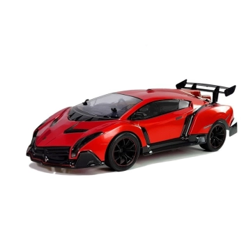 Auto Sportowe Zdalnie Sterowane 1:10 Czerwone R/C