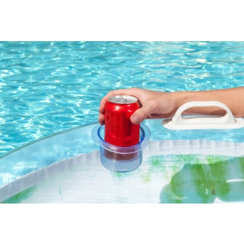 Dmuchane Koło Do Pływania Tie Dye 118 cm Bestway 43637