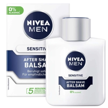 Nivea Men Sensitive Balsam po Goleniu 100 ml DE