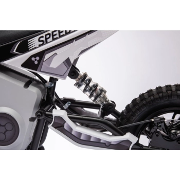 Motor Crossowy Na Akumulator A9901 Biały 36V