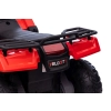Quad Na Akumulator JC915 Czerwony