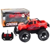 Autko Samochód Terenowy Zdalnie Sterowany RC 1:18 Czerwony