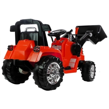 Traktor na Akumulator ZP1005 Czerwone