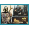 Puzzle - 4w1 (35, 48, 54, 70) - Mandalorian - Star Wars - Trefl 34397