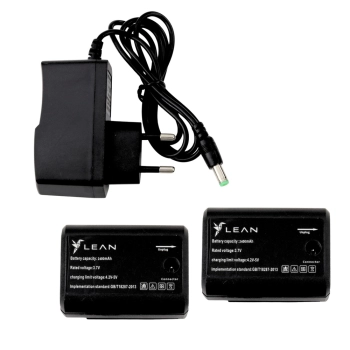 Poziomica Laserowa Płaszczyznowa 4D 16 Linii Torba 2 Akumulatory Zielona