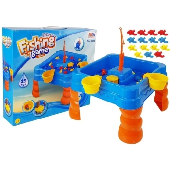 Duży Zestaw do Łowienia Rybek z Wędkami