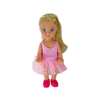 Lalka Anlily Mama z Dzieckiem Baletnica Lalki