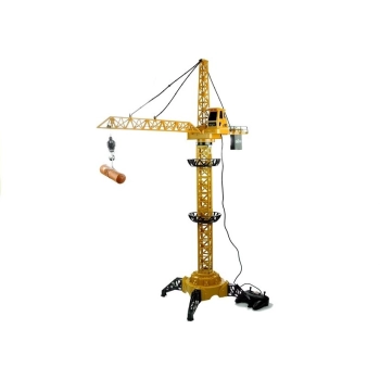 Zdalnie Sterowany Żuraw Dźwig Wysięgnik R/C 128 cm